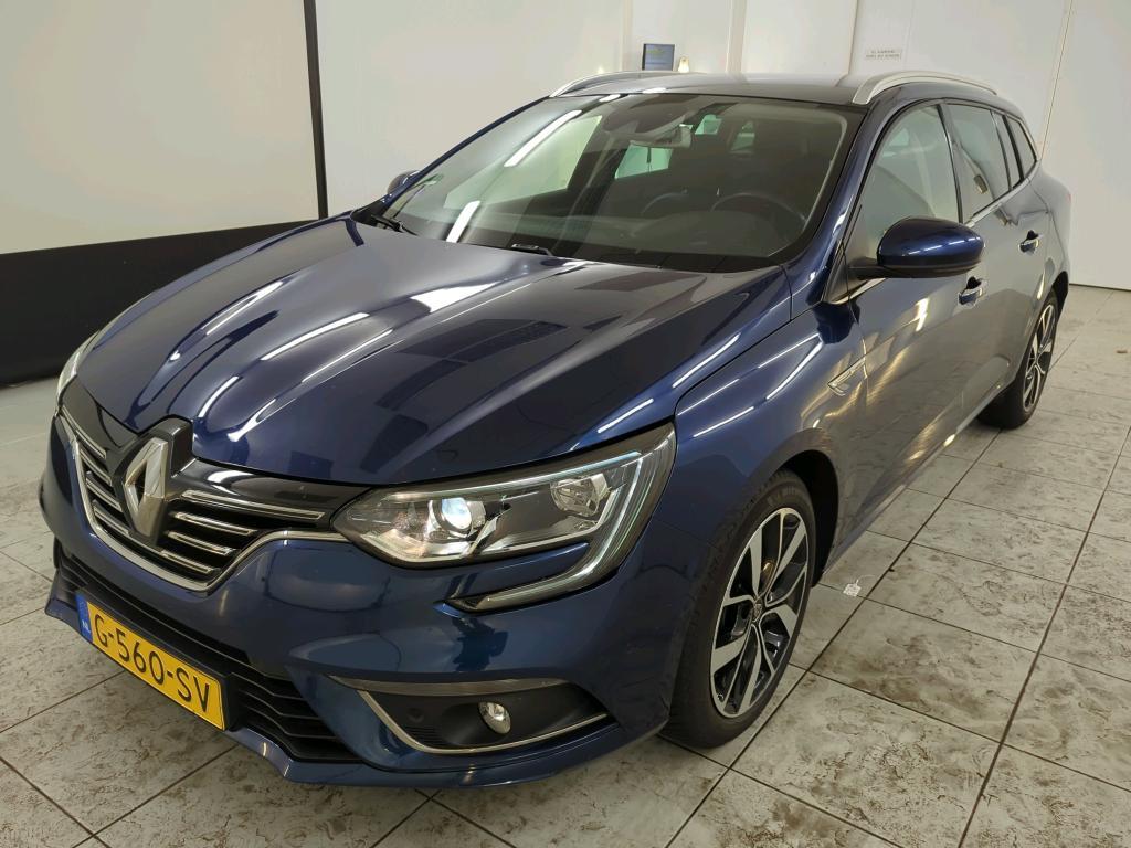 Renault Megane estate 1.3 TCE BOSE, 2019