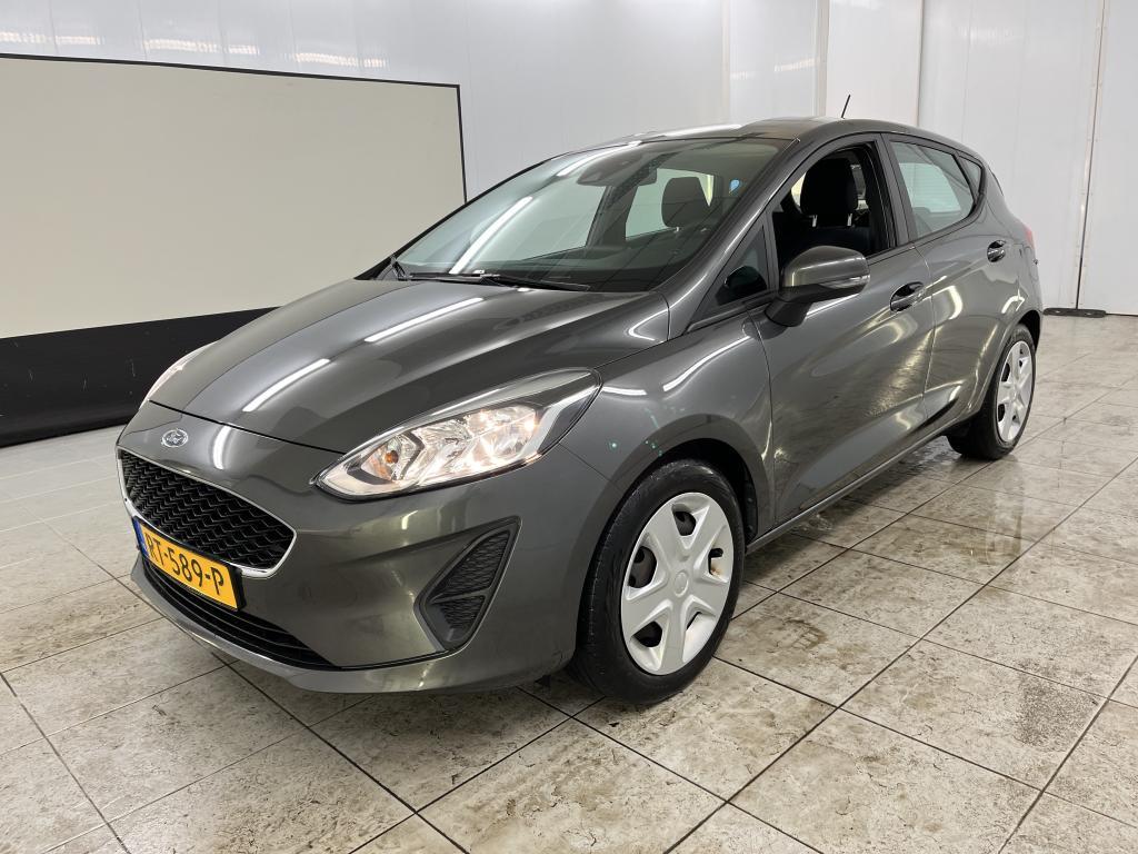 Ford Fiesta 1.1 TREND, 2018