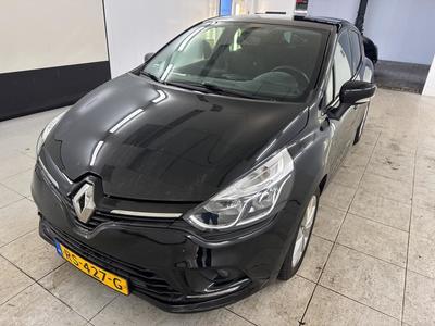 Renault Clio 0.9 TCE LIMITED, 2018