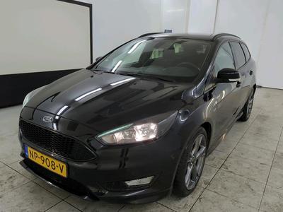 Ford Focus wagon 1.0 ST-LINE, 2017