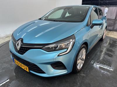 Renault Clio 1.6 ET H 140 ZEN, 2022