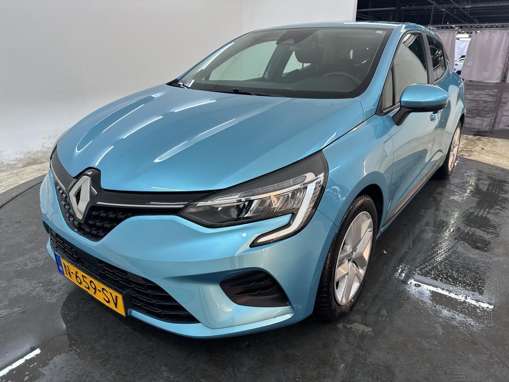 Renault Clio 1.6 ET H 140 ZEN, 2022