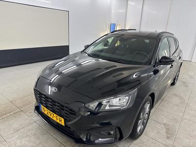 Ford Focus wagon 1.0 EBH ST L. BNS, 2021