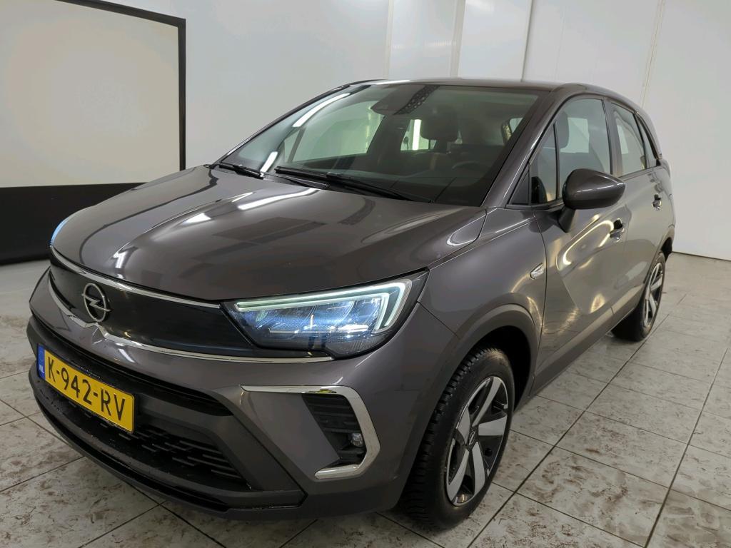 Opel Crossland 1.2 T. BNS EDITION, 2021