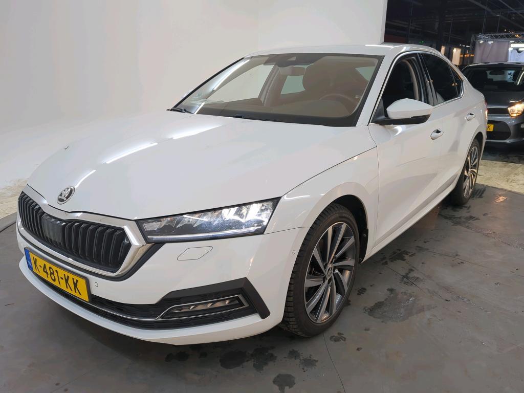 Skoda Octavia 1.0 E-TSI BNSED.PLUS, 2021