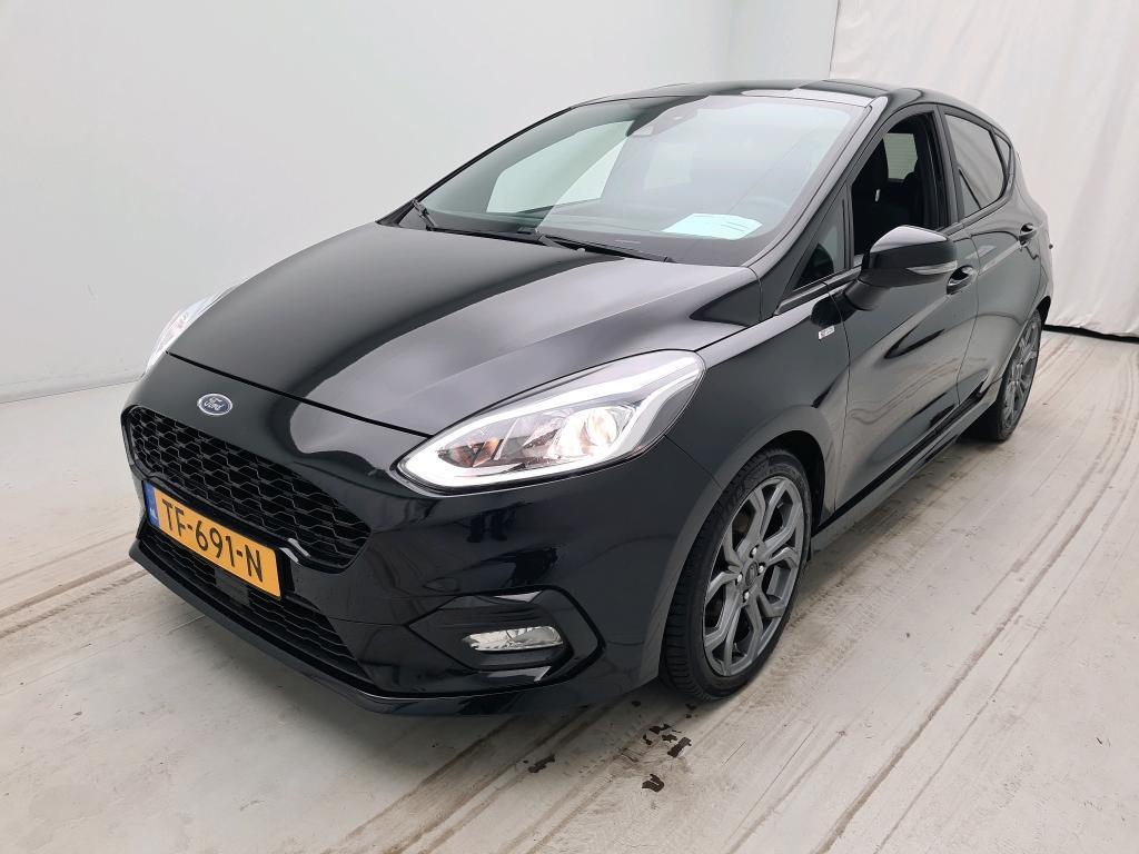 Ford Fiesta 1.0 ECOB. ST-LINE, 2018