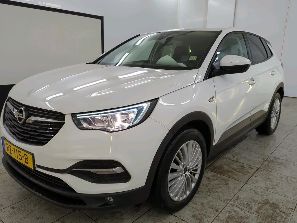 Opel Grandland x 1.2 TURBO ONLINE ED., 2018