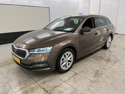 Skoda Octavia combi 1.5 TSI FIRST EDIT., 2021