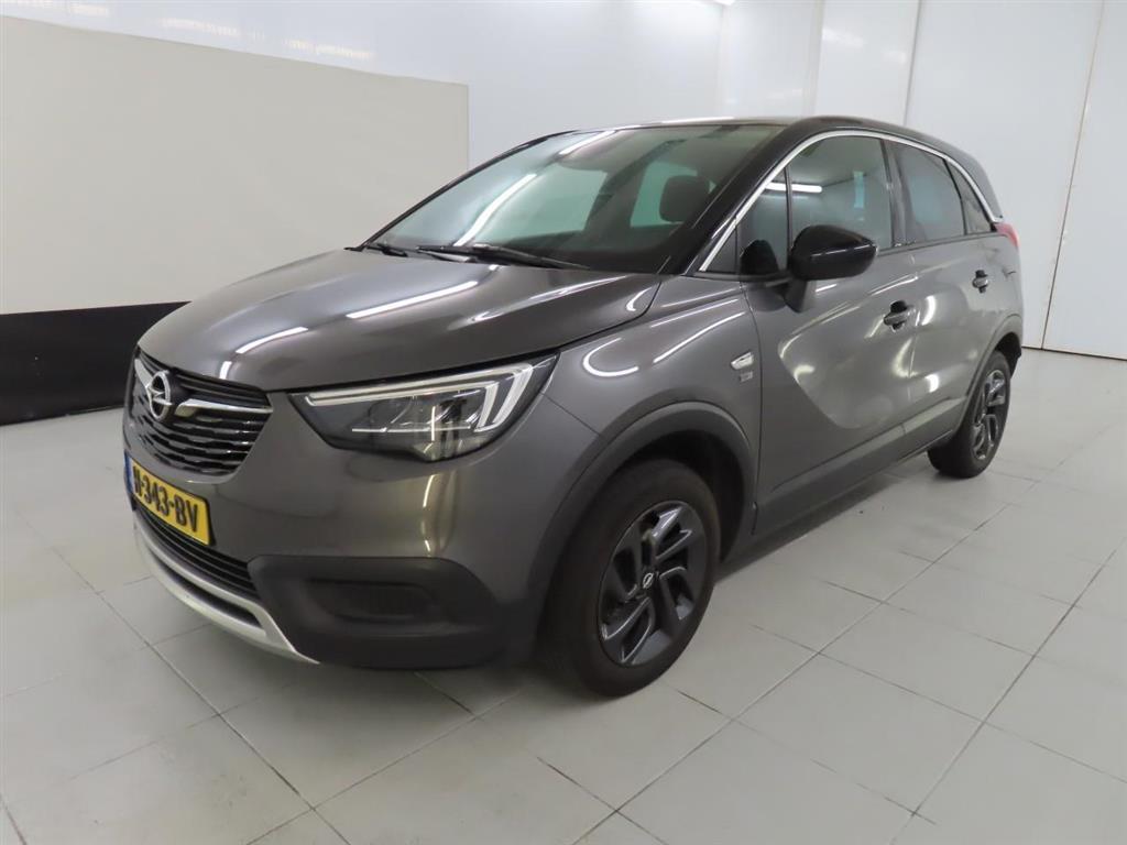 Opel Crossland x 1.2 T. 120 J. ED., 2020