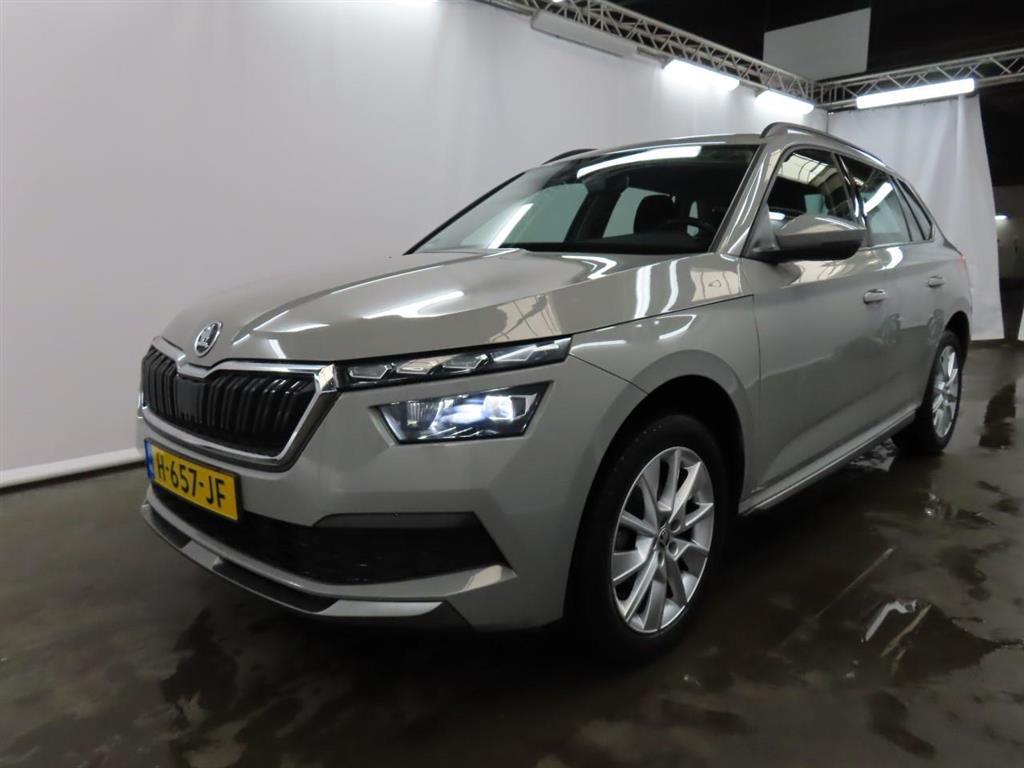 Skoda Kamiq 1.0 TSI BNS EDITION, 2020