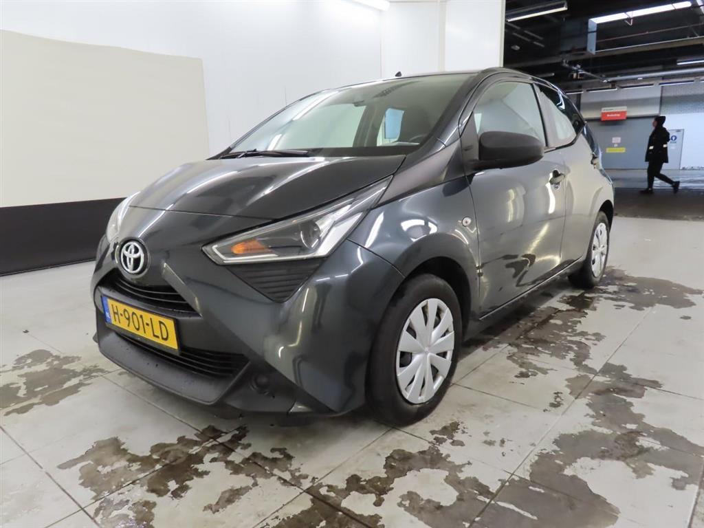 Toyota Aygo 1.0 VVT-I X-FUN, 2020