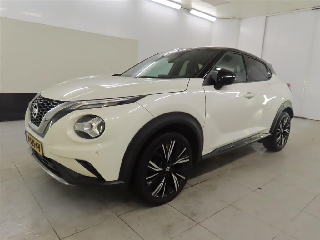 Nissan Juke 1.0 DIG-T N-DESIGN, 2020