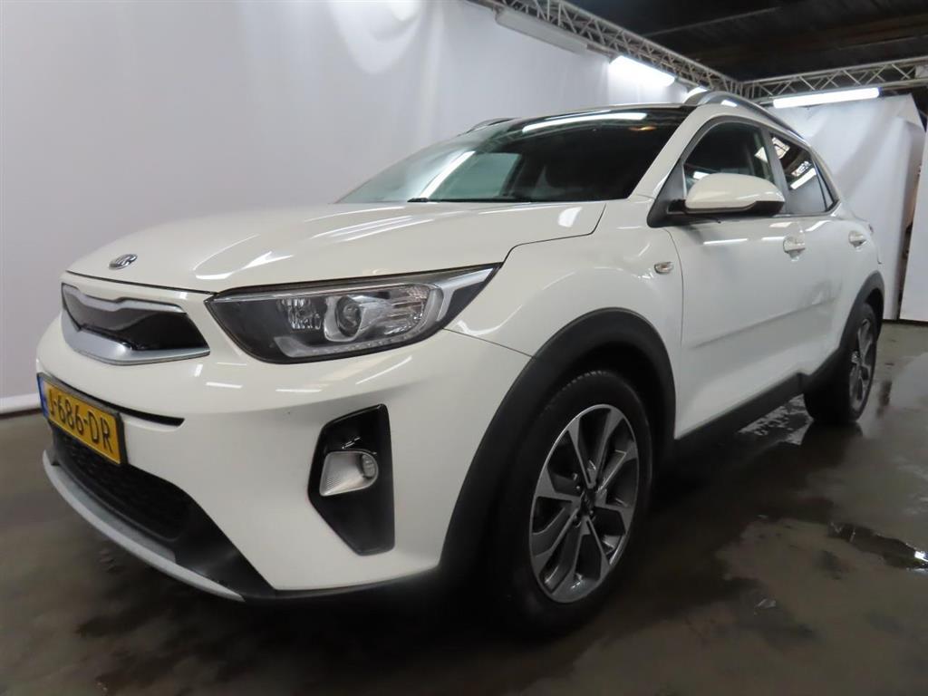 Kia Stonic *HEAD GASKET BROKEN* 1.0 T-GDI SPORTS ED., 2020