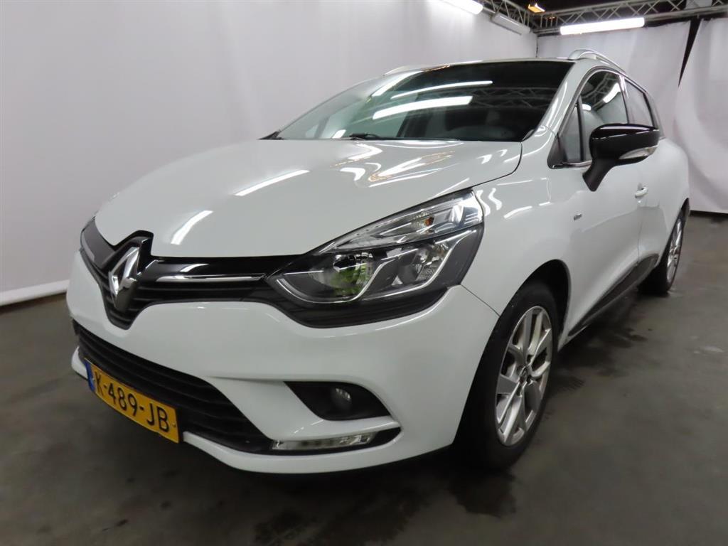 Renault Clio estate 0.9 TCE LIMITED, 2021