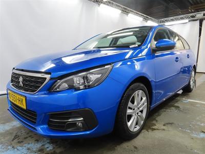 Peugeot 308 sw 1.2 PURET.BLUE L. AC, 2021