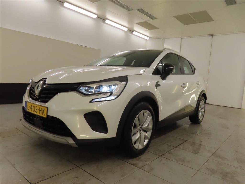 Renault Captur 1.0 TCE ZEN, 2021