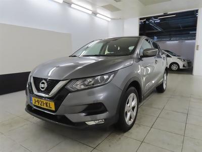 Nissan Qashqai *WORN CLUTCH* 1.3 DIG-T N-CONNECTA, 2020