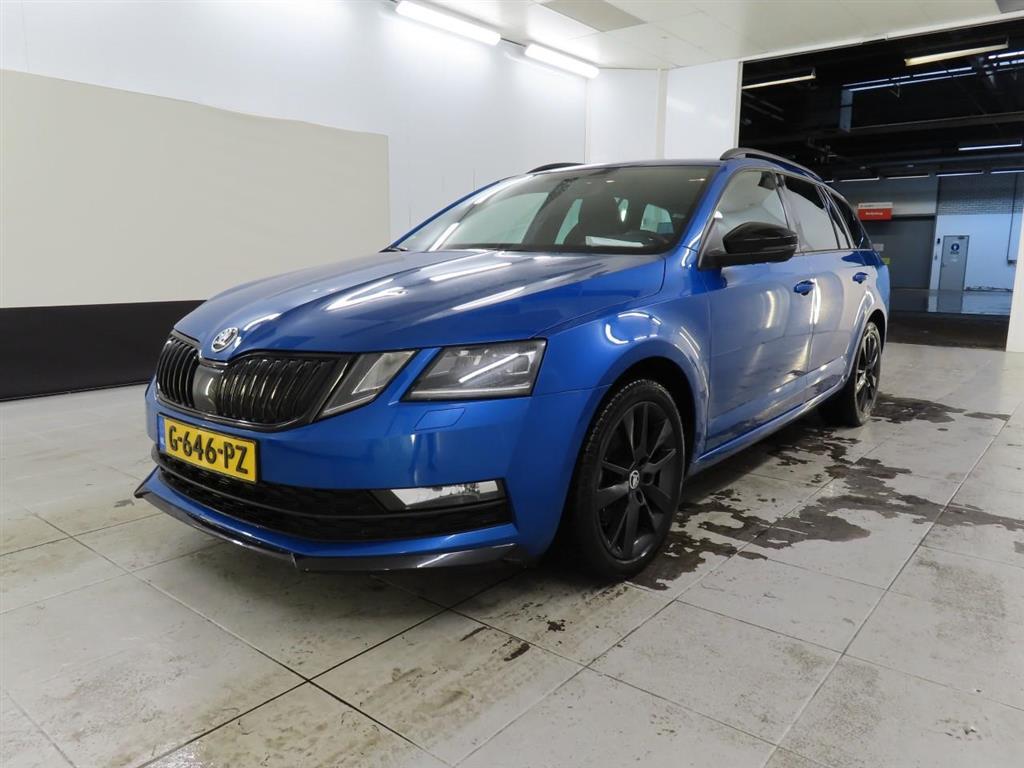 Skoda Octavia combi 1.0 TSI SPORT BNS, 2019