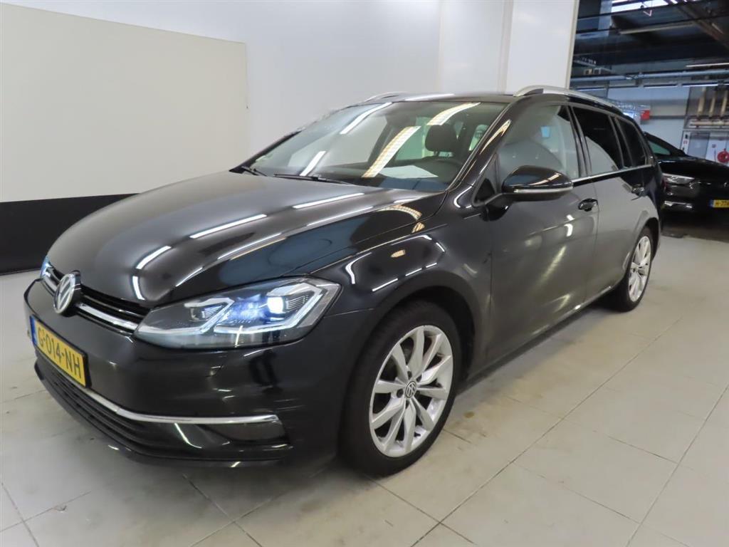 Volkswagen Golf variant 1.5 TSI HIGHLINE, 2019