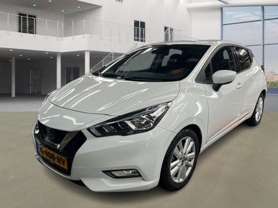 Nissan Micra 1.0 IG-T N-CONNECTA, 2019