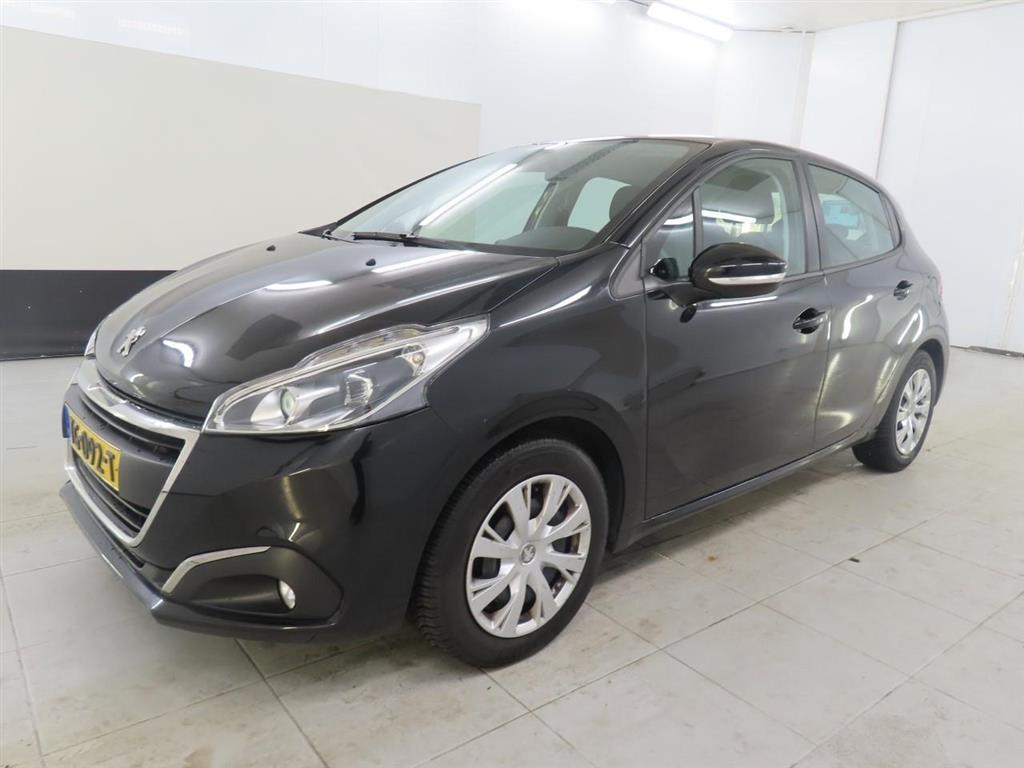 Peugeot 208 1.2 PURET. BLUE LION, 2018