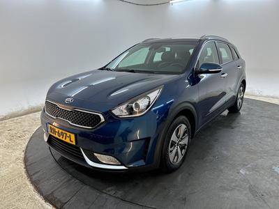 Kia Niro 1.6 GDI H. EXECUT.L, 2017