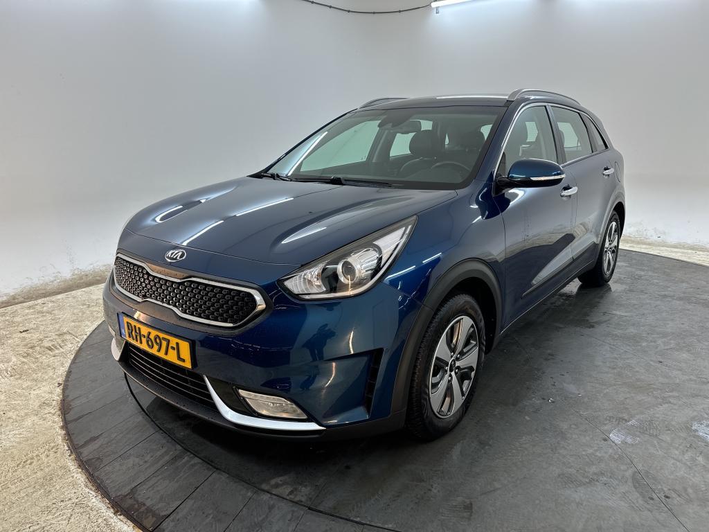 Kia Niro 1.6 GDI H. EXECUT.L, 2017