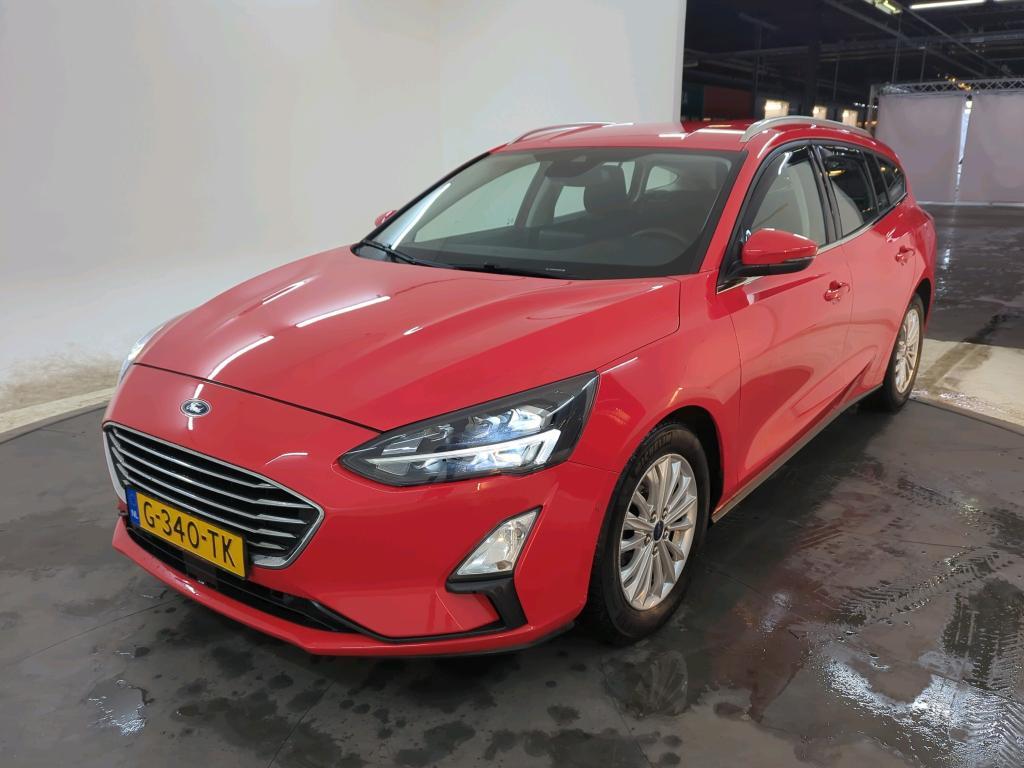 Ford Focus wagon 1.5 ECOB. TIT. BNS, 2019