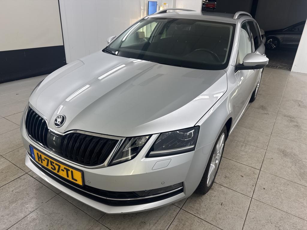 Skoda Octavia combi 1.5 TSI BNS ED. PLUS, 2020