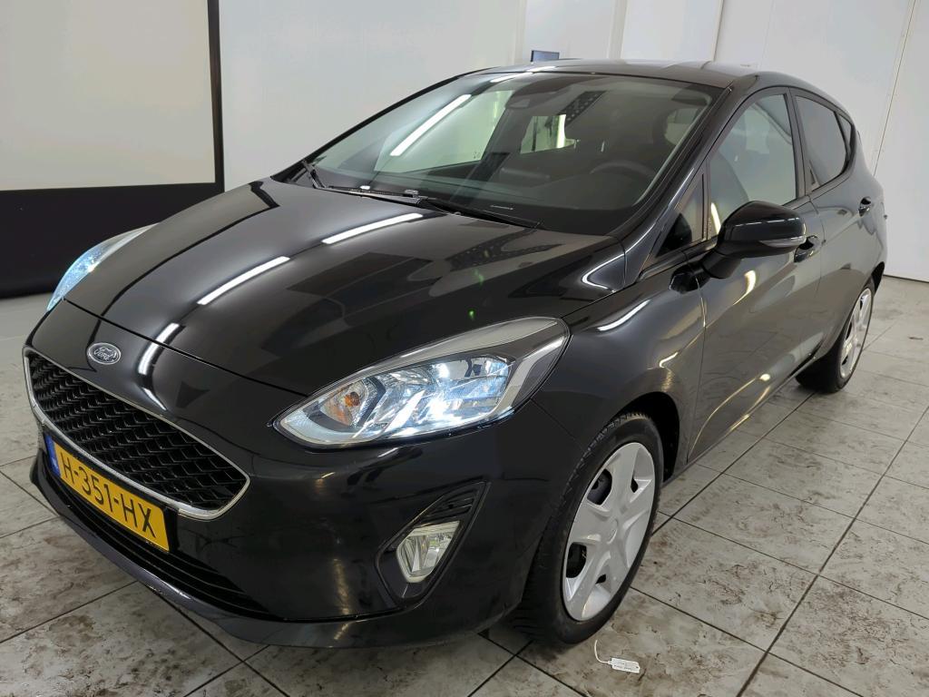 Ford Fiesta 1.0 ECOB. CONNECTED, 2020