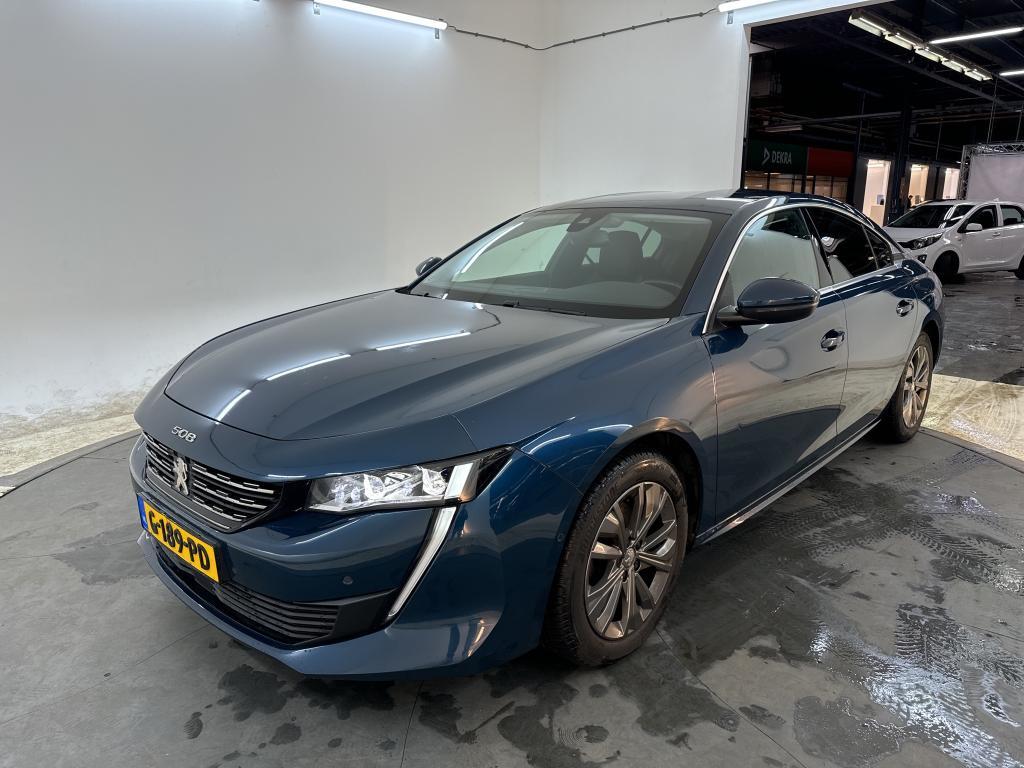 Peugeot 508 1.6 PT. B.L. ALLURE, 2020