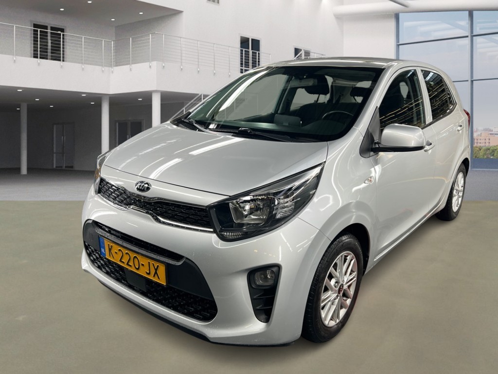 Kia Picanto 1.0 DPI DYNAMICLINE, 2021