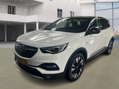 Opel Grandland x 1.2 TURBO BUS. EX., 2020