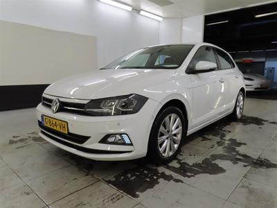 Volkswagen Polo *AIRCO BROKEN* 1.0 TSI HIGHLINE, 2019