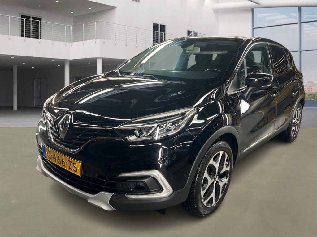 Renault Captur 0.9 TCE INTENS, 2019