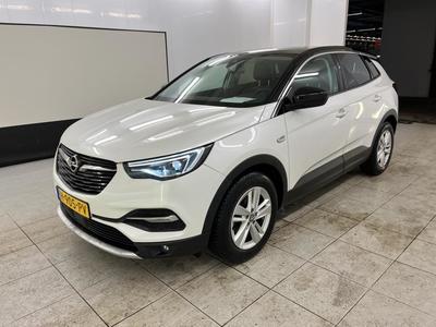 Opel Grandland x 1.2 TURBO BUS. EX., 2020