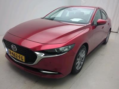 Mazda 3 2.0 SA-X COMF. BOSE, 2020