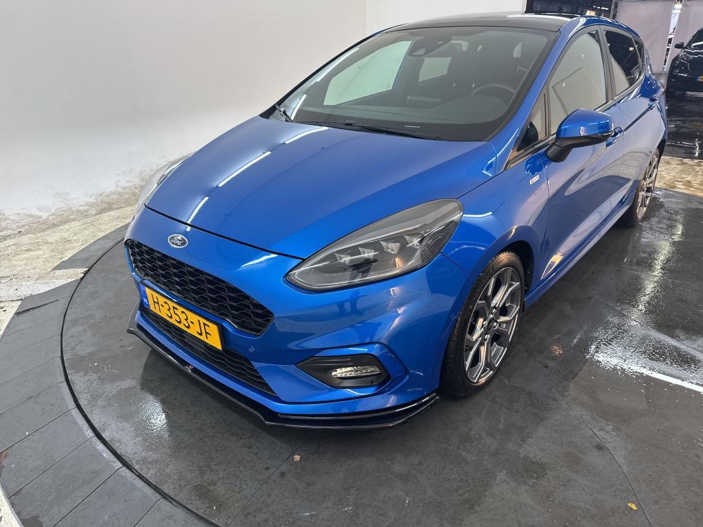 Ford Fiesta 1.0 ECOB. ST-LINE, 2020