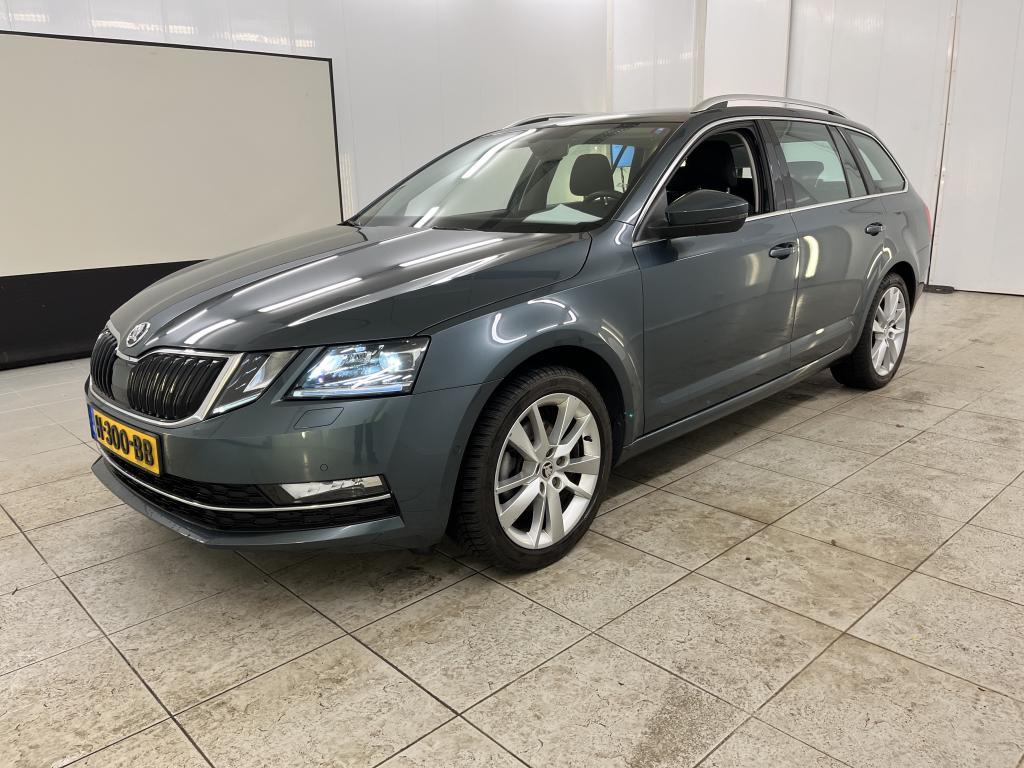 Skoda Octavia combi 1.5 TSI BNS ED. PLUS, 2020