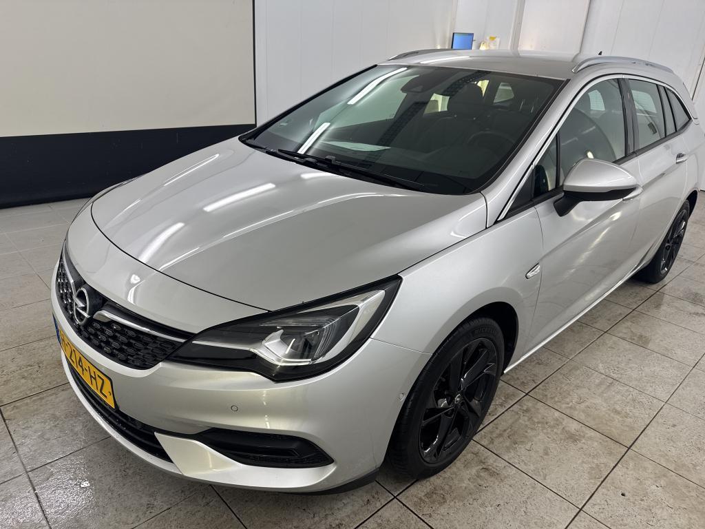 Opel Astra sports tourer 1.2 ELEGANCE, 2020