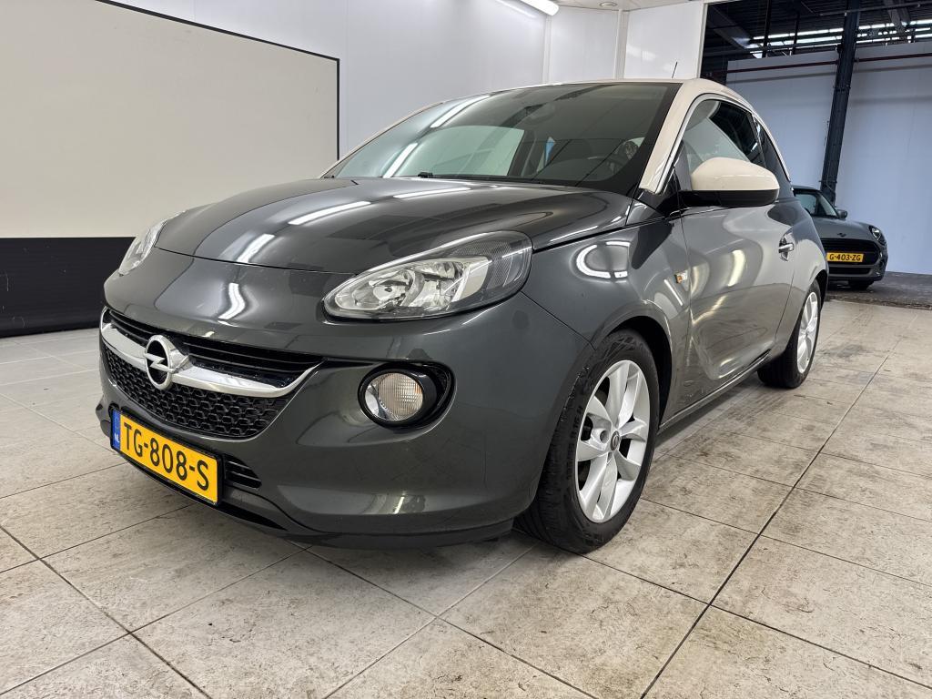 Opel Adam 1.0 TURBO JAM FAV., 2018