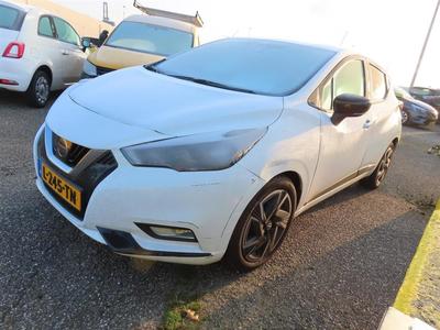 Nissan Micra *GEARBOX BROKEN* 1.0 IG-T N-DESIGN, 2021