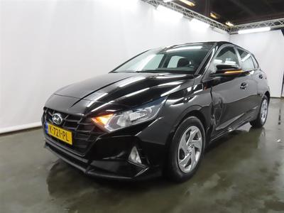 Hyundai i20 1.2 MPI I-MOTION, 2021