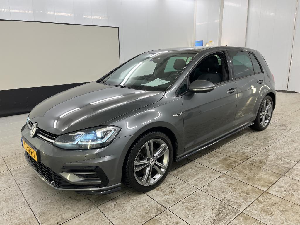 Volkswagen Golf 1.5 TSI HL BNS R, 2018