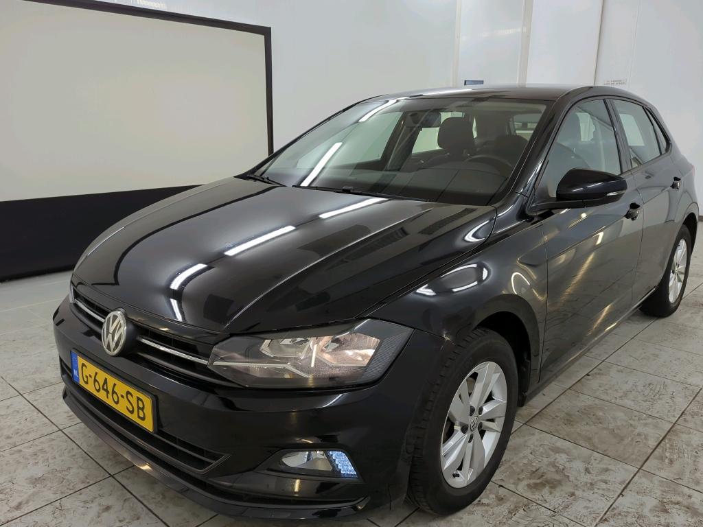 Volkswagen Polo 1.0 TSI COMFORTLINE, 2019