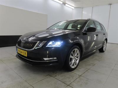 Skoda Octavia combi 1.0 TSI BNS ED. PLUS, 2020