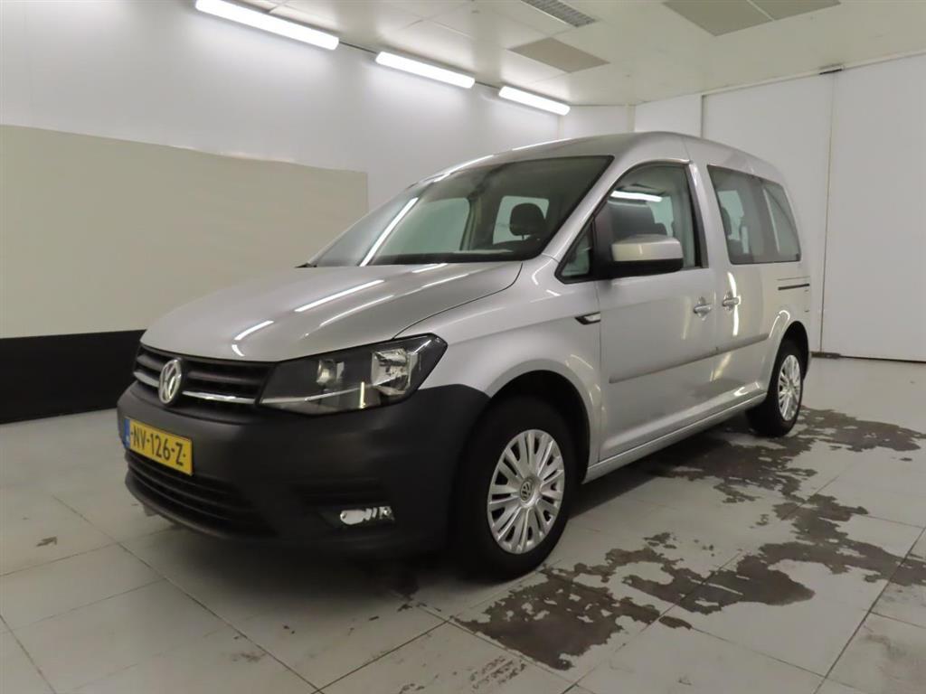 Volkswagen Caddy 1.2 TSI TRENDLINE, 2017