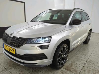 Skoda Karoq 1.5 TSI SPORTL. BUS., 2021