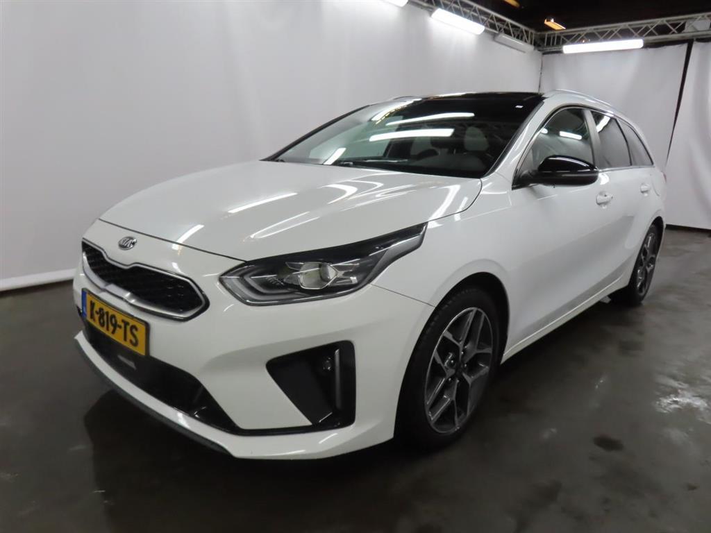 Kia Ceed sportswagon 1.0 T-GDI GT-LINE, 2021