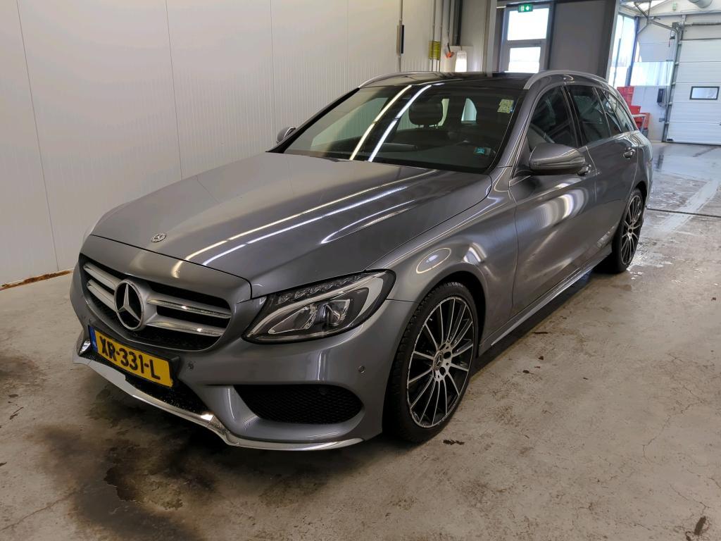 Mercedes-Benz C180 d 1.6 85kW Sport Edition estate 7G-tronic, 2019